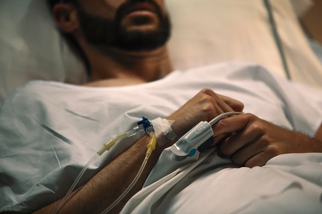 Assistência ao paciente com cuidados críticos