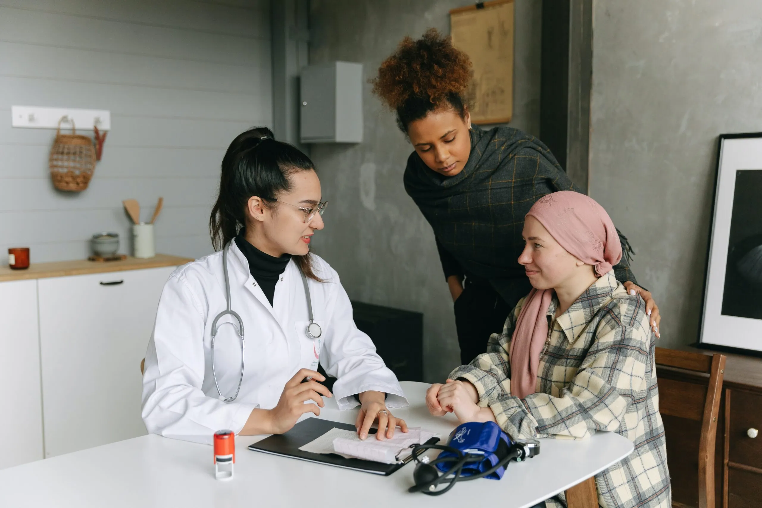 Assistência de enfermagem em cirurgia oncológica e quimioterapia
