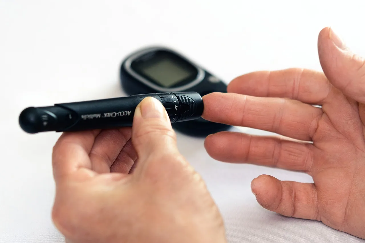 Assistência de enfermagem em Diabete mellitus