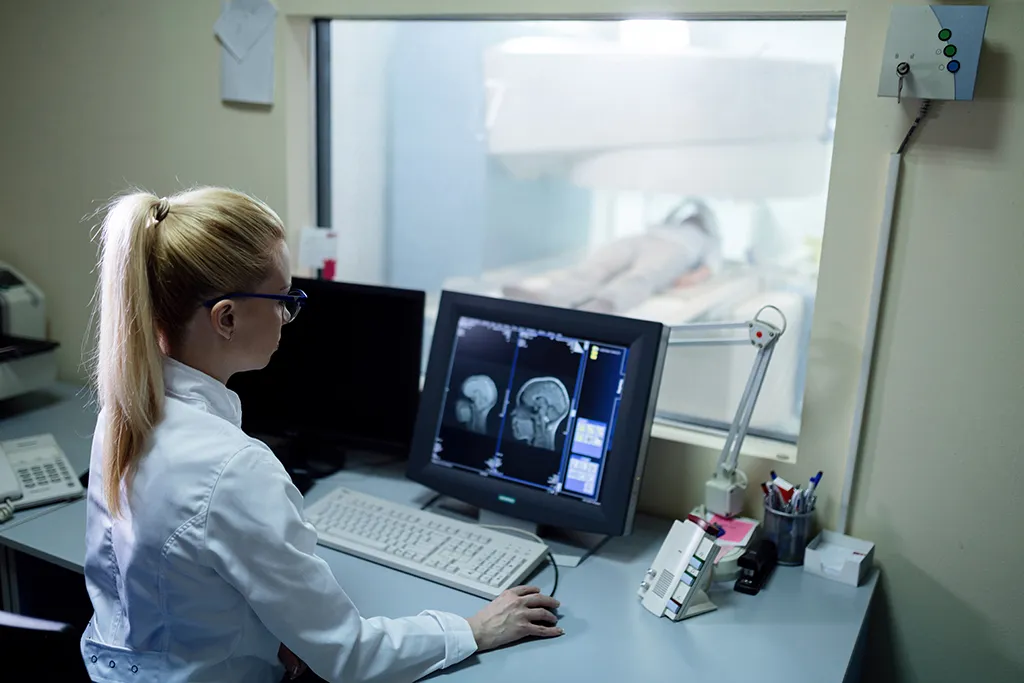Disfunções Tomografia Computadorizada