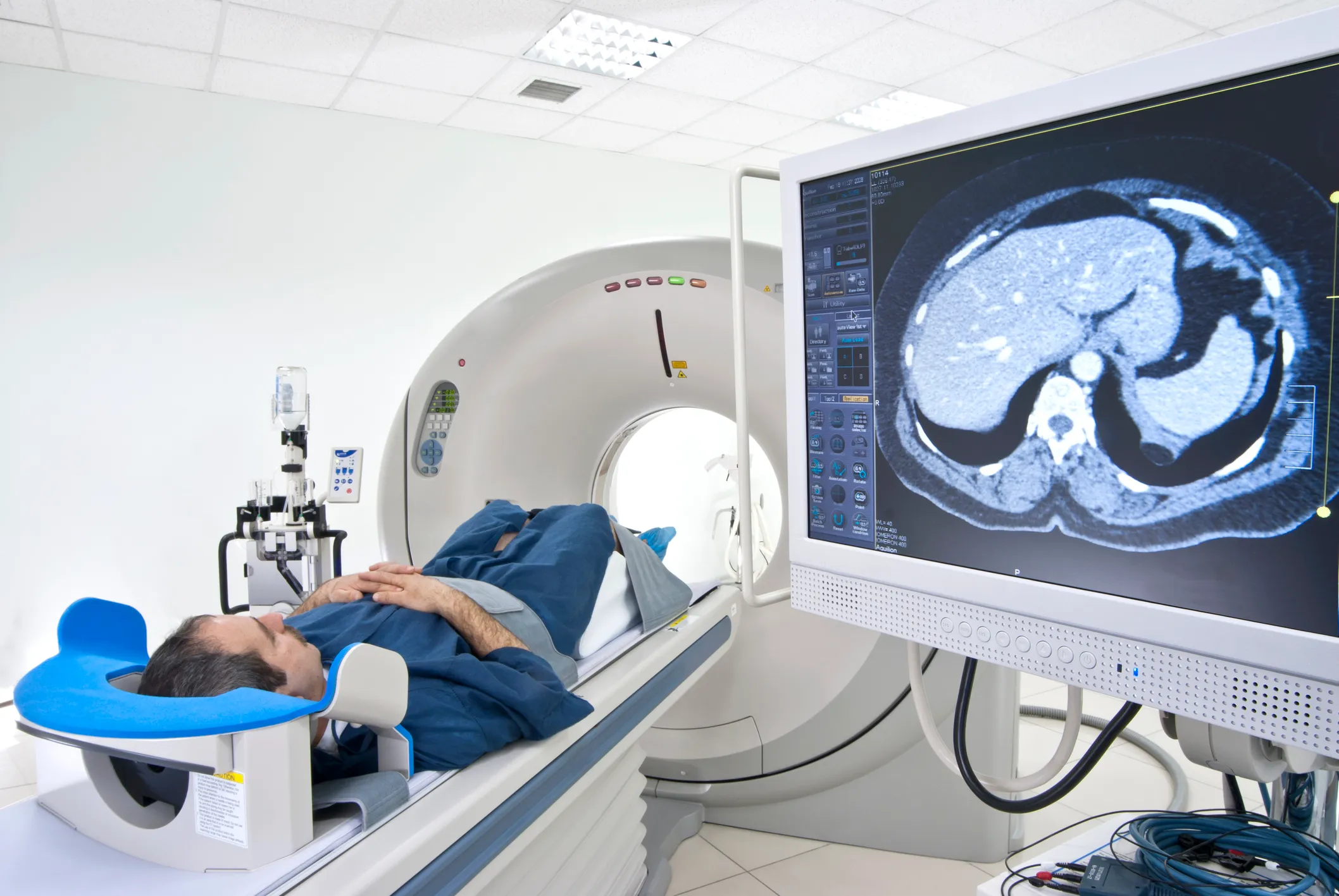 extensão e qualificação profissional em Tomografia Computadorizada para Tecnólogo e Técnico em Radiologia
