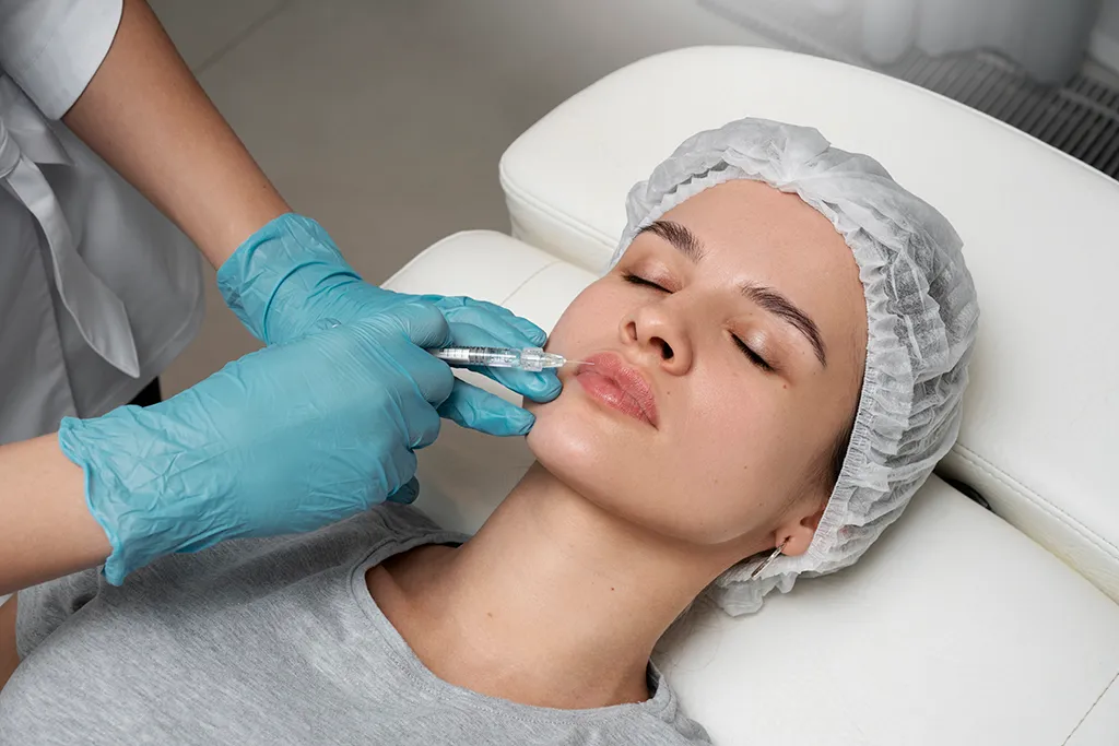 Estética Injetável e Tecnologias