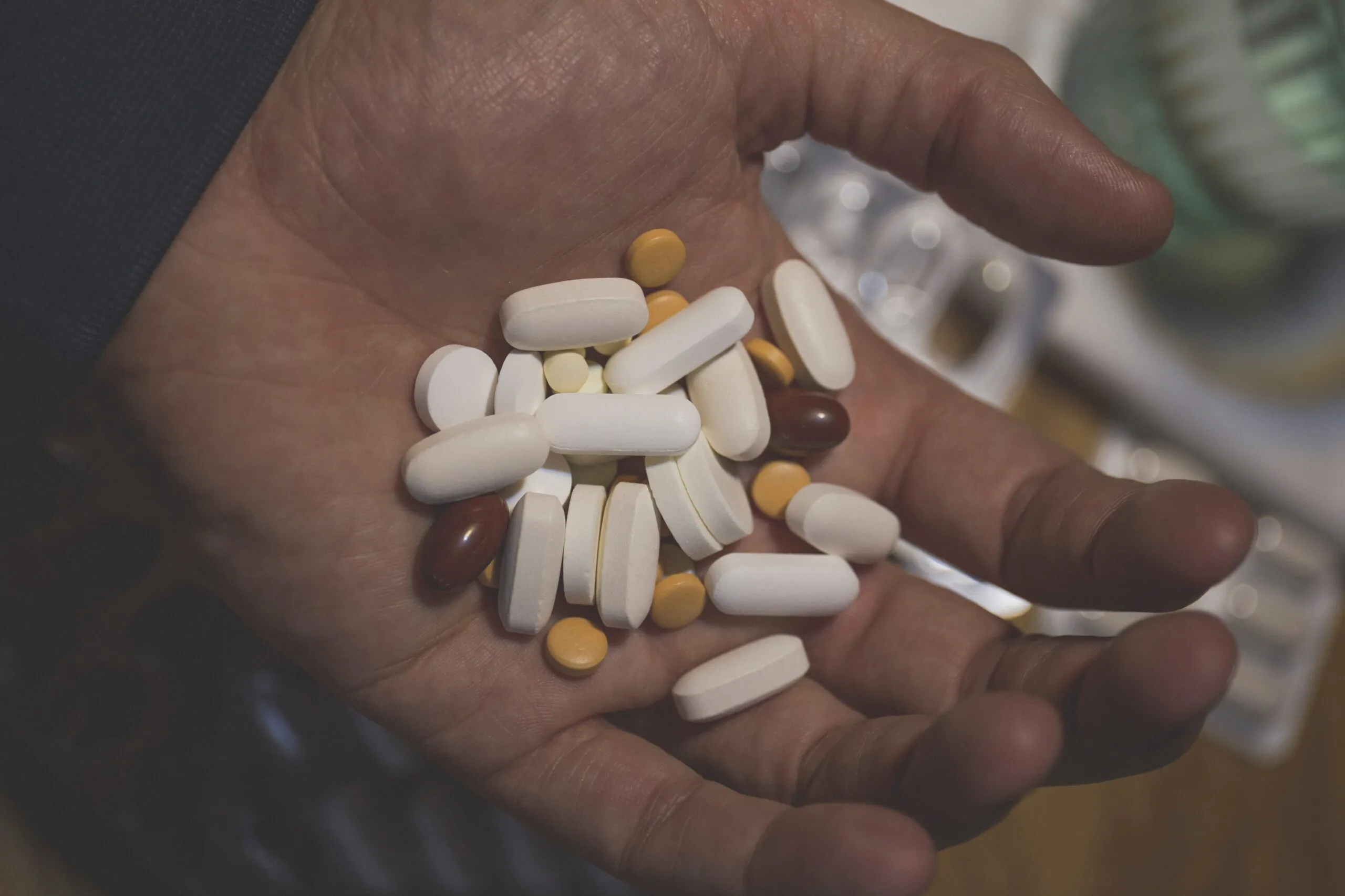 Farmacologia dos antidepressivos