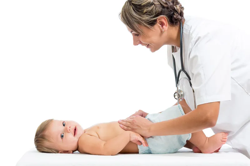 Gastroenterologia Pediátrica