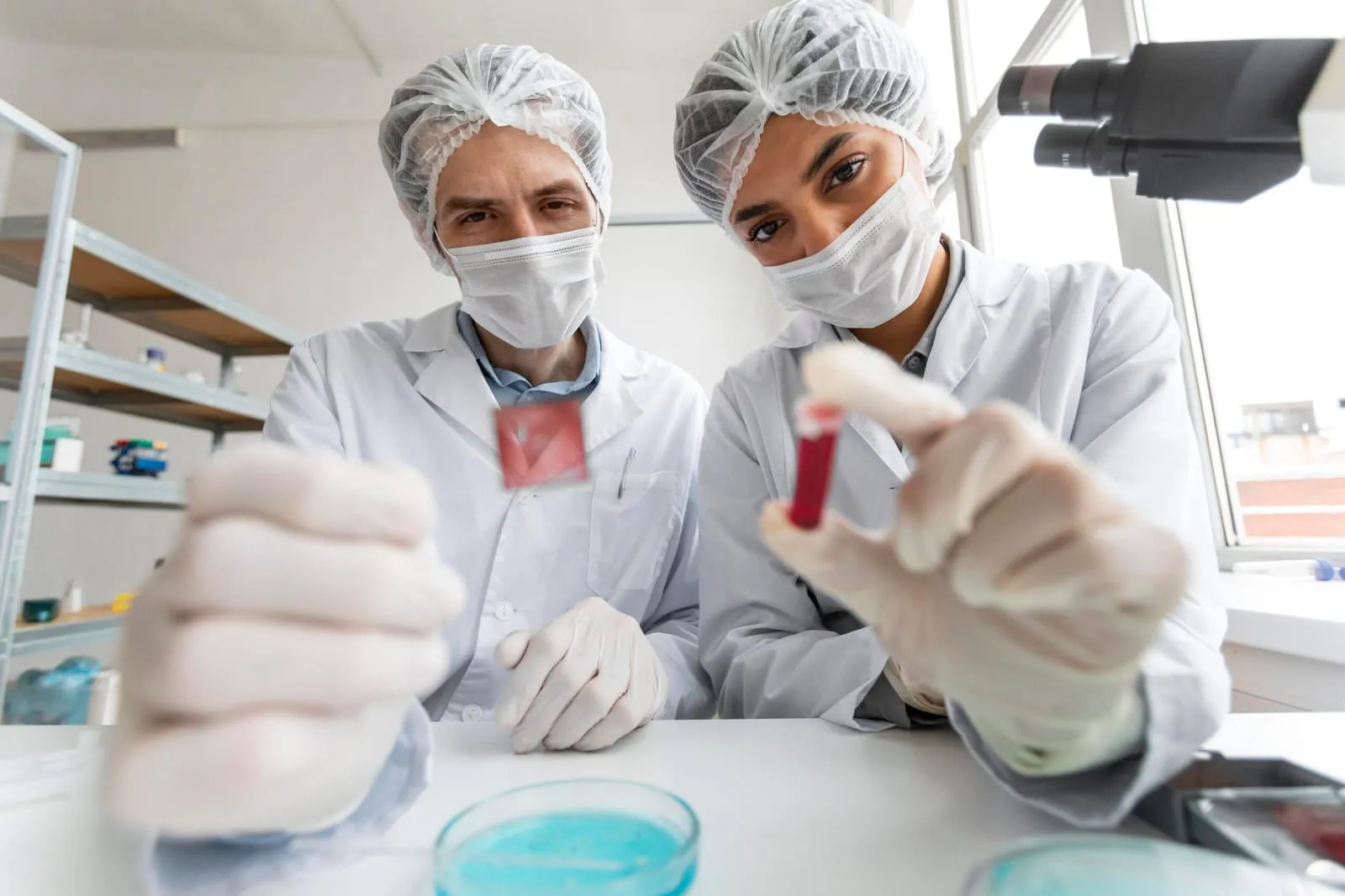 Hematologia e Hemoterapia