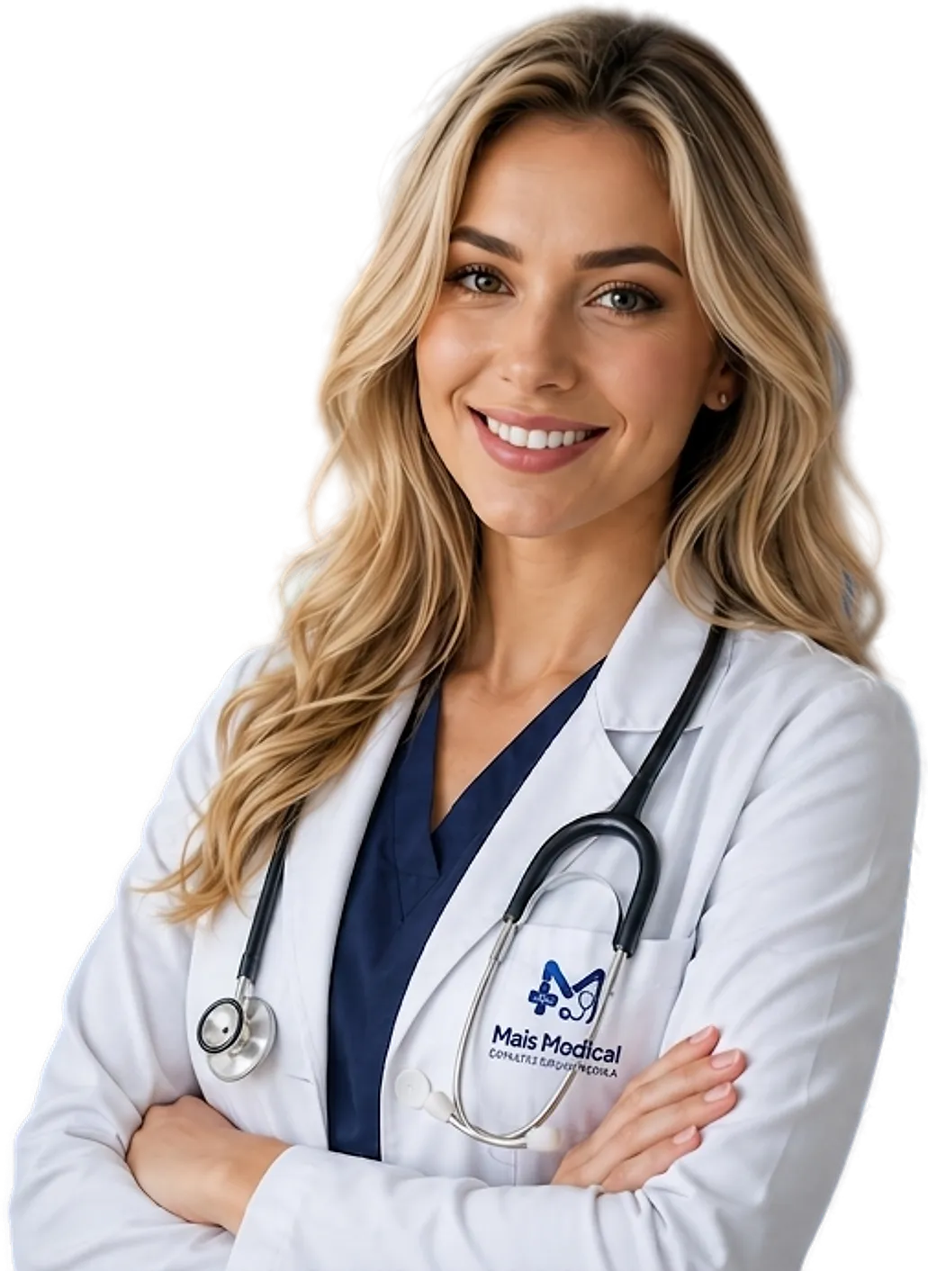 Profissional de saúde da MAIS MEDICAL