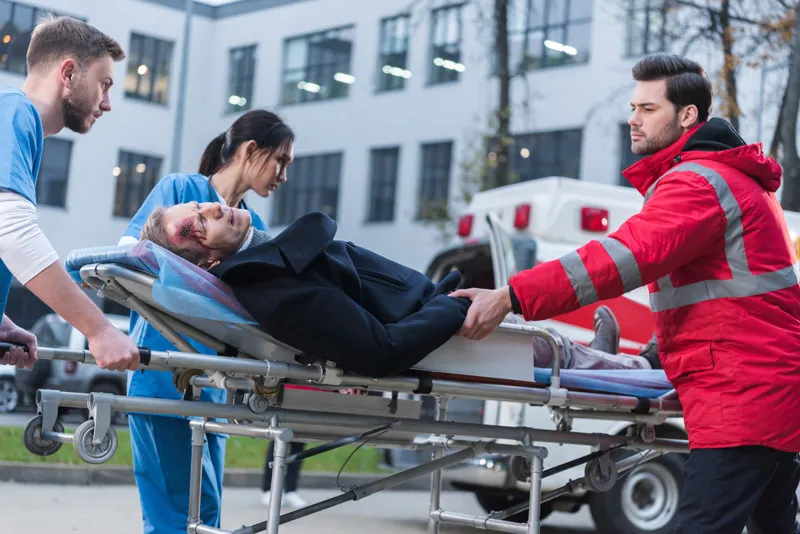 Medicina de Urgência e Emergência