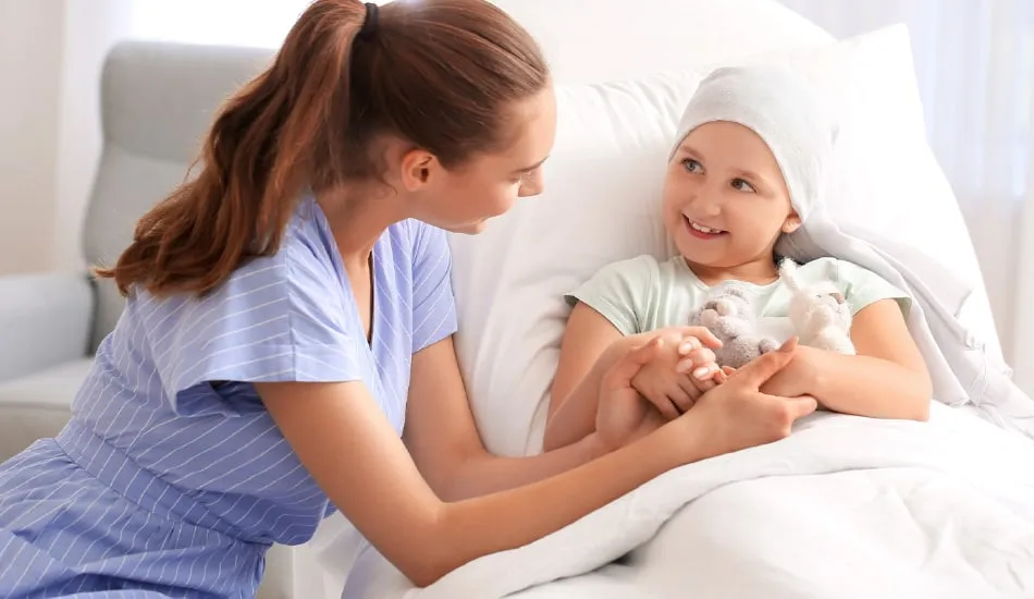 Oncologia Pediátrica