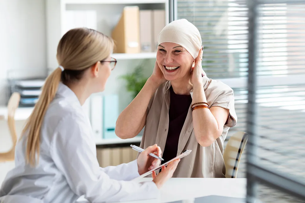 Enfermagem em Oncologia e hematologia