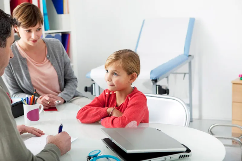 Psiquiatria Infantil