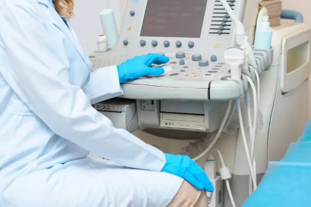 Ultrassonografia Endovaginal