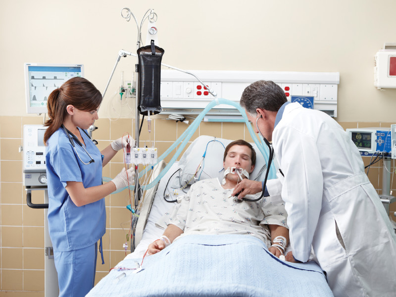 Enfermagem em Terapia Intensiva