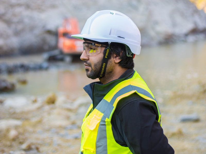 Engenharia de Segurança<br> do Trabalho 