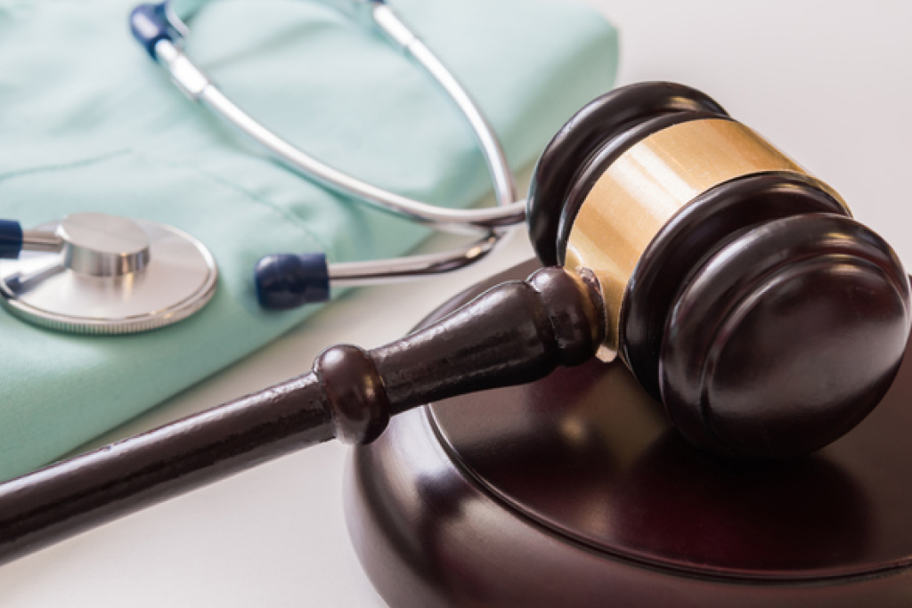 Legislação e ética em enfermagem