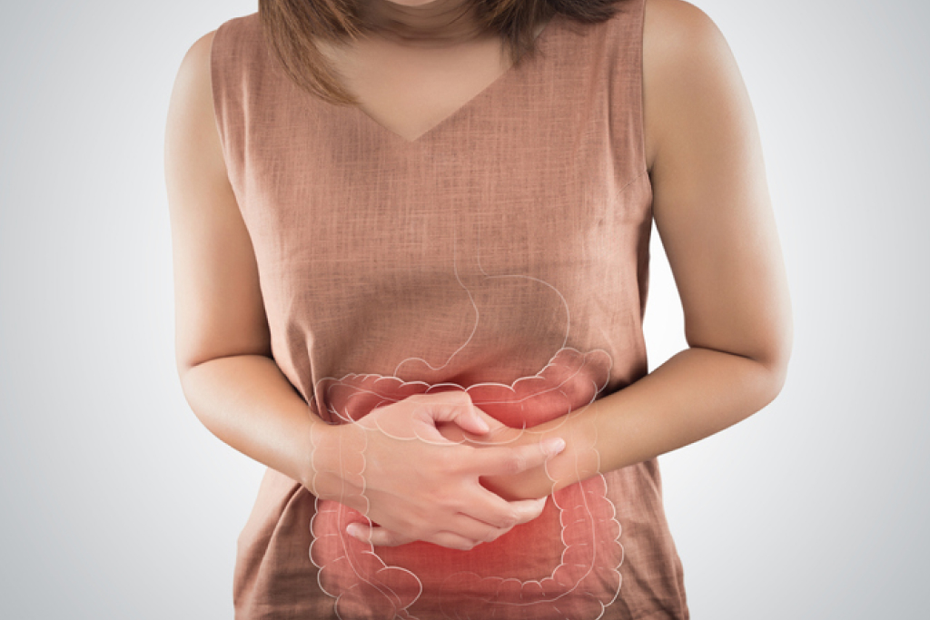 Patologias do abdômen