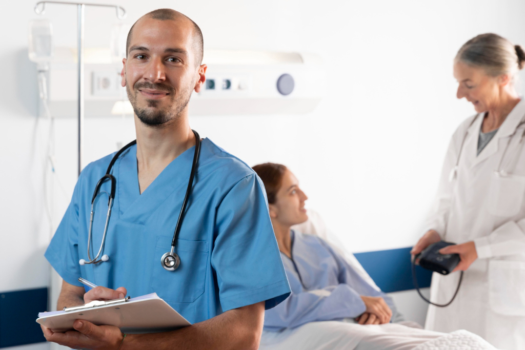 Protocolo de segurança do paciente na enfermagem