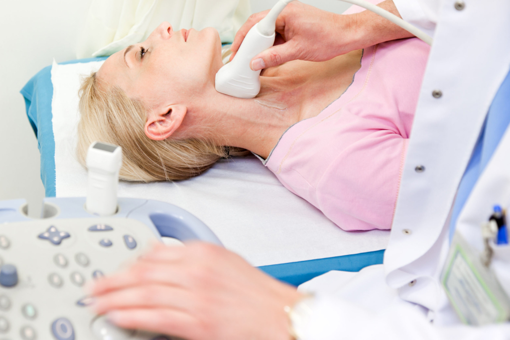 Ultrassom das artérias carótidas – aula prática