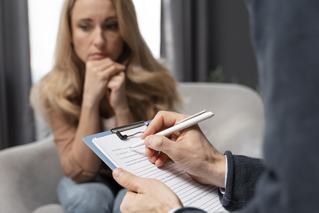 Olhar clínico e social da maternidade